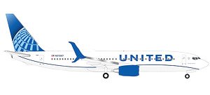737-800 ユナイテッド航空 n/c N37267 (完成品飛行機)