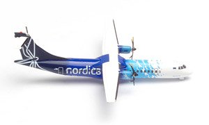 Nordica ATR-72-600 (Pre-built Aircraft)