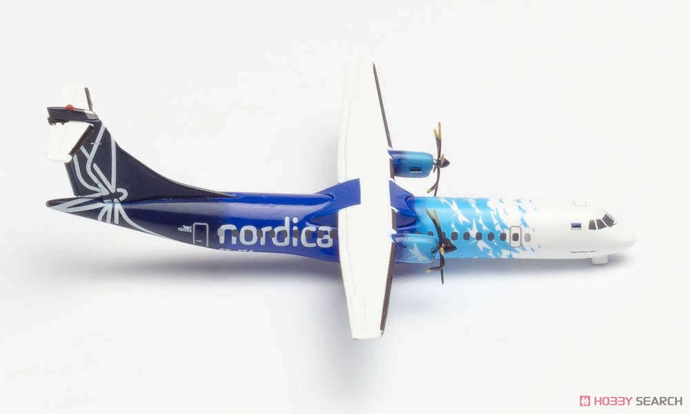 ATR-72-600 ノルディカ航空 ES-ATA (完成品飛行機) 商品画像1