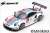 Porsche 911 RSR No.912 Porsche GT Team 3rd GTLM class 24H Daytona 2019 E. Bamber L. Vanthoor (ミニカー) 商品画像1