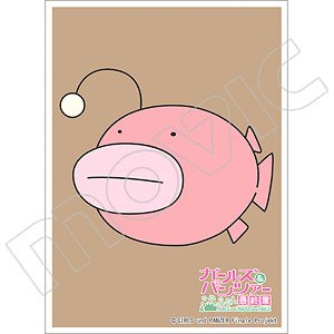 Chara Sleeve Collection Mat Series Girls und Panzer das Finale Anko Team (No.MT711) (Card Sleeve)