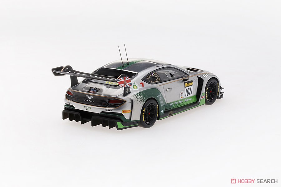 ベントレー コンチネンタル GT3 バザースト12時間 2019 #107 ベントレーチームMスポーツ (ミニカー) 商品画像2