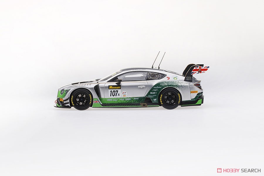 ベントレー コンチネンタル GT3 バザースト12時間 2019 #107 ベントレーチームMスポーツ (ミニカー) 商品画像3