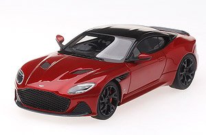 Aston Martin DBS Superleggera Hyper Red (Diecast Car)