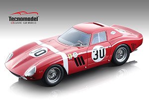 フェラーリ 250 GTO セブリング12時間 1964 #30 D.Piper/M.Gammino/P.Rodriguez (ミニカー)