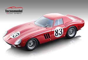 フェラーリ 250 GTO ニュルブルクリンク1000km 1964 #83 M.Parkes/J.Guichet (ミニカー)