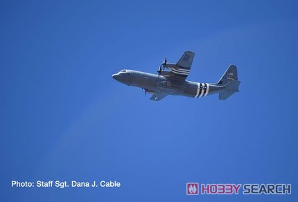 C-130J-30 アメリカ空軍 62nd 空輸飛行隊 314th AF リトルロックAFB (完成品飛行機) その他の画像1