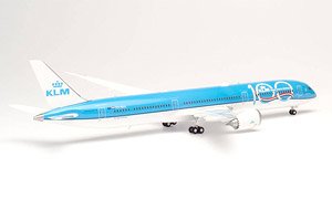 787-10 KLM オランダ航空 100th Anniversary PH-BKA (完成品飛行機)