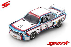 BMW 3.0 CSL No.25 Winner Sebring 12H 1975 B. Redman A. Moffat S. Posey H-J. Stuck (ミニカー)