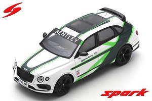 Bentley Bentayga GT3 livery 2019 (ミニカー)