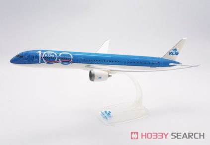 787-10 KLM オランダ航空 100th Anniversary PH-BKA (完成品飛行機) 商品画像1