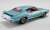 1970 Pontiac GTO Judge - Mint Turquoise (ミニカー) 商品画像2