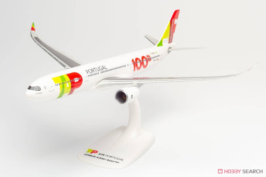 A330-900neo TAP ポルトガル航空 `100th Aircraft` CS-TUI (完成品飛行機) 商品画像1