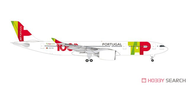 A330-900neo TAP ポルトガル航空 `100th Aircraft` CS-TUI (完成品飛行機) その他の画像1