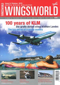 Wings World 2019 Vol.5 (Book)