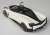 Pagani Huayra Roadster Pearl White (with Case) (Diecast Car) Item picture3