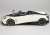 Pagani Huayra Roadster Pearl White (with Case) (Diecast Car) Item picture4