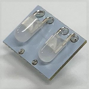 LED Light Board Type M1T (1 Piece) (Model Train)