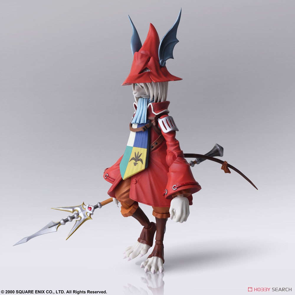 FINAL FANTASY IX BRING ARTS フライヤ・クレセント＆ベアトリクス (完成品) 商品画像1