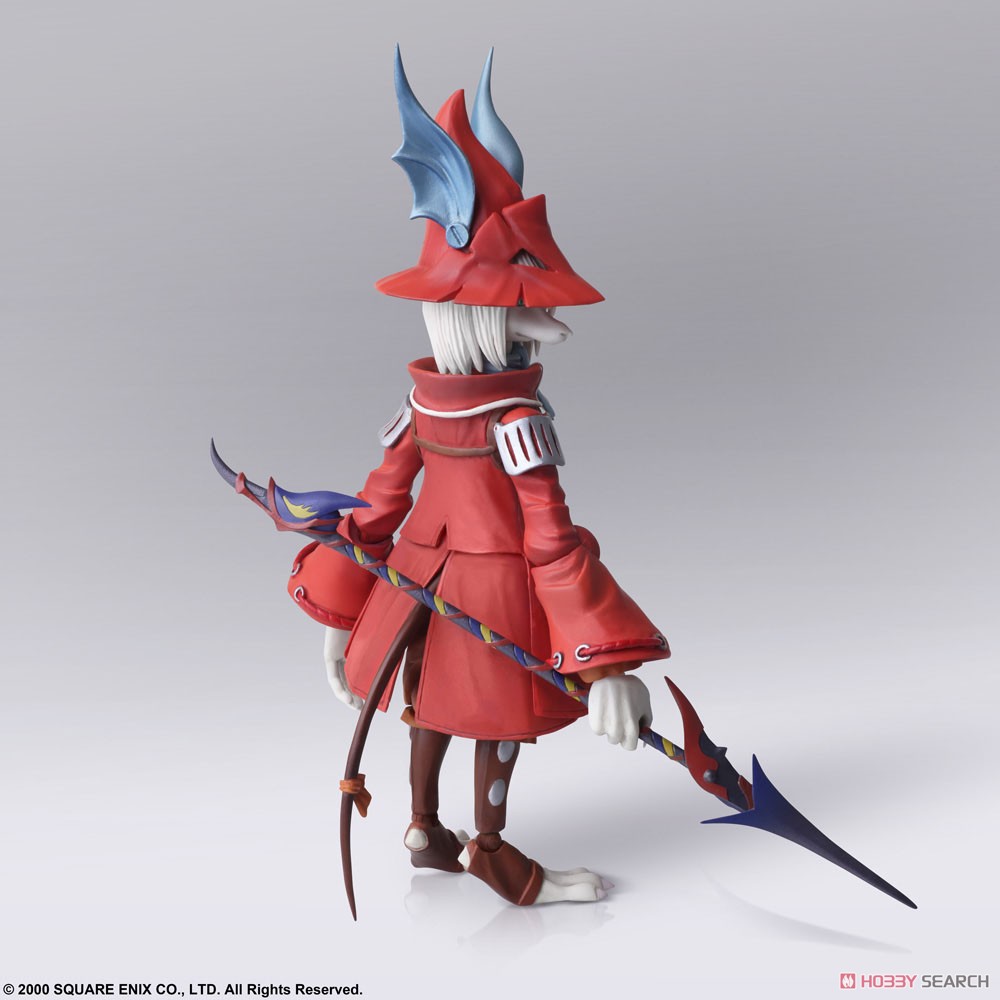 FINAL FANTASY IX BRING ARTS フライヤ・クレセント＆ベアトリクス (完成品) 商品画像2