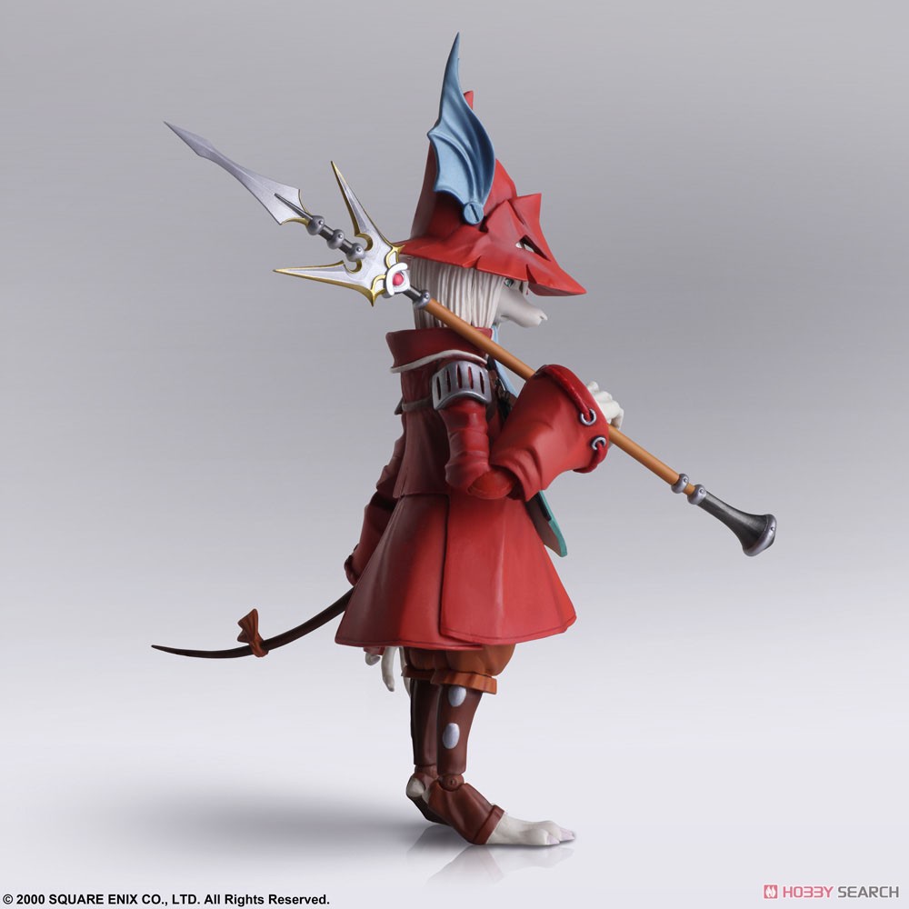 FINAL FANTASY IX BRING ARTS フライヤ・クレセント＆ベアトリクス (完成品) 商品画像4