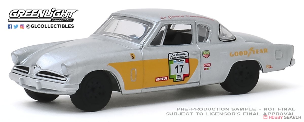 La Carrera Panamericana Series 2 (ミニカー) 商品画像2