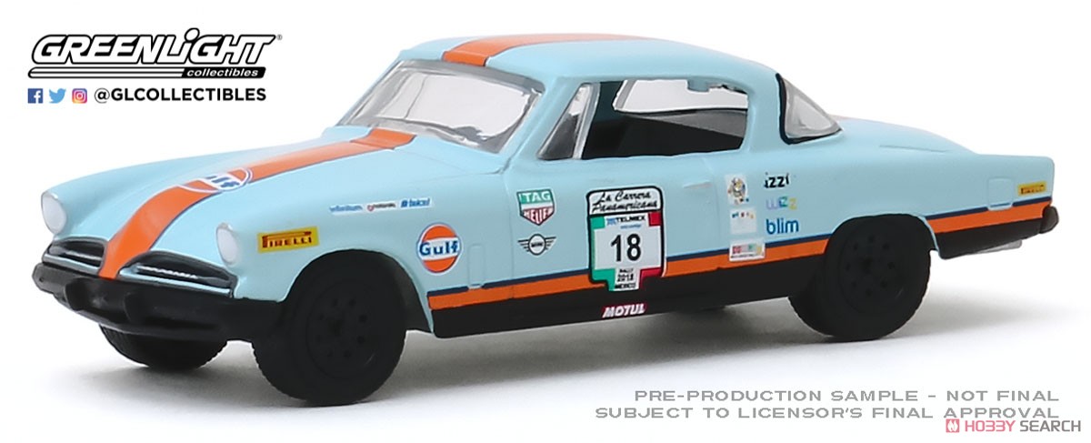 La Carrera Panamericana Series 2 (ミニカー) 商品画像3