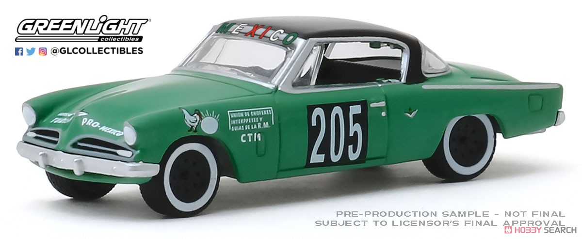 La Carrera Panamericana Series 2 (ミニカー) 商品画像4