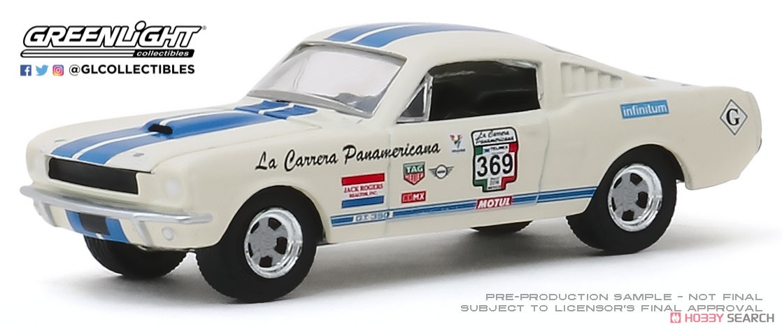 La Carrera Panamericana Series 2 (ミニカー) 商品画像5