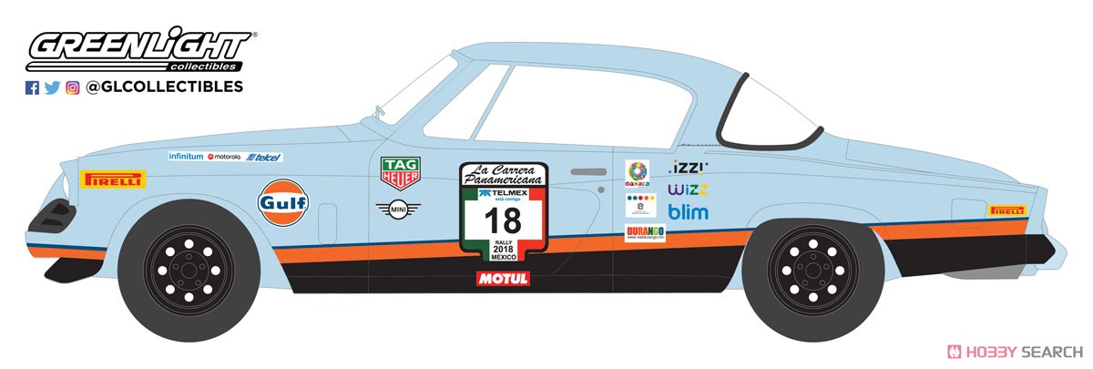 La Carrera Panamericana Series 2 (ミニカー) その他の画像3