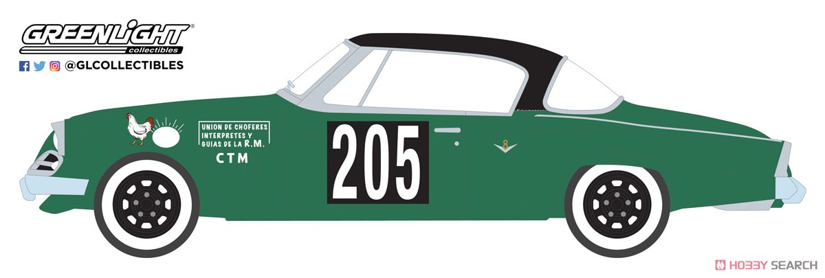 La Carrera Panamericana Series 2 (ミニカー) その他の画像4