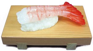 Sushiden Alaskan Pink Shrimp (Amaebi) (w/Motor) (Model Train)