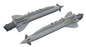 Kh-23M ケリー空対地ミサイル (2個入り) (プラモデル)