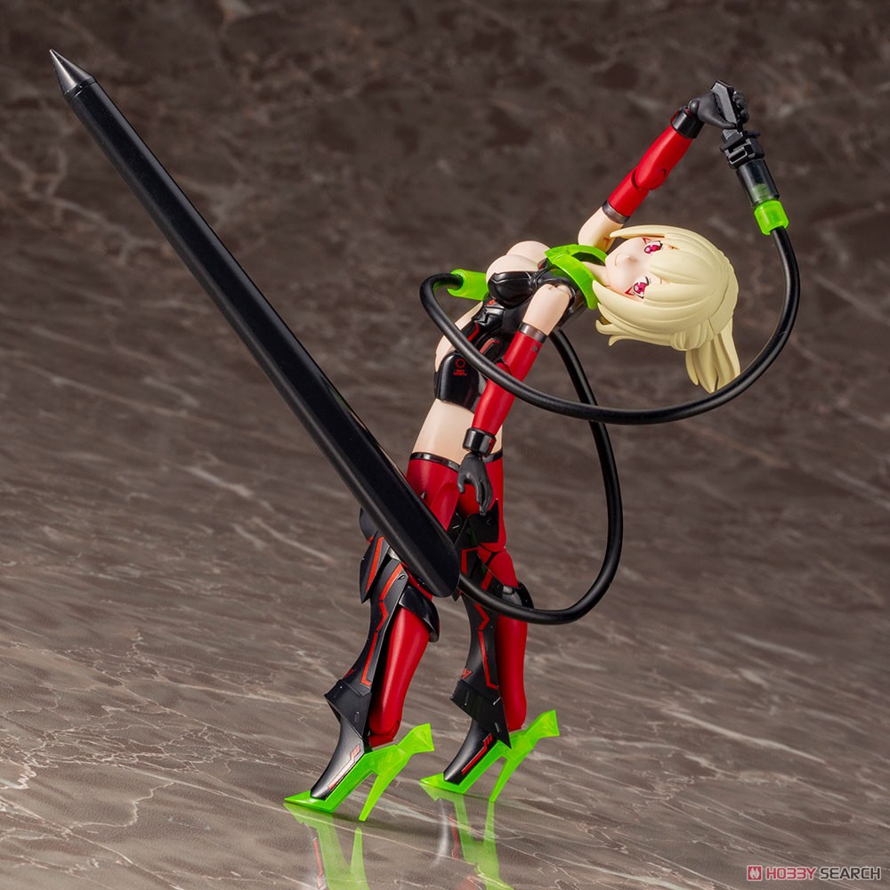 Bullet Knights Lancer Hell Blaze (Plastic model) Item picture11