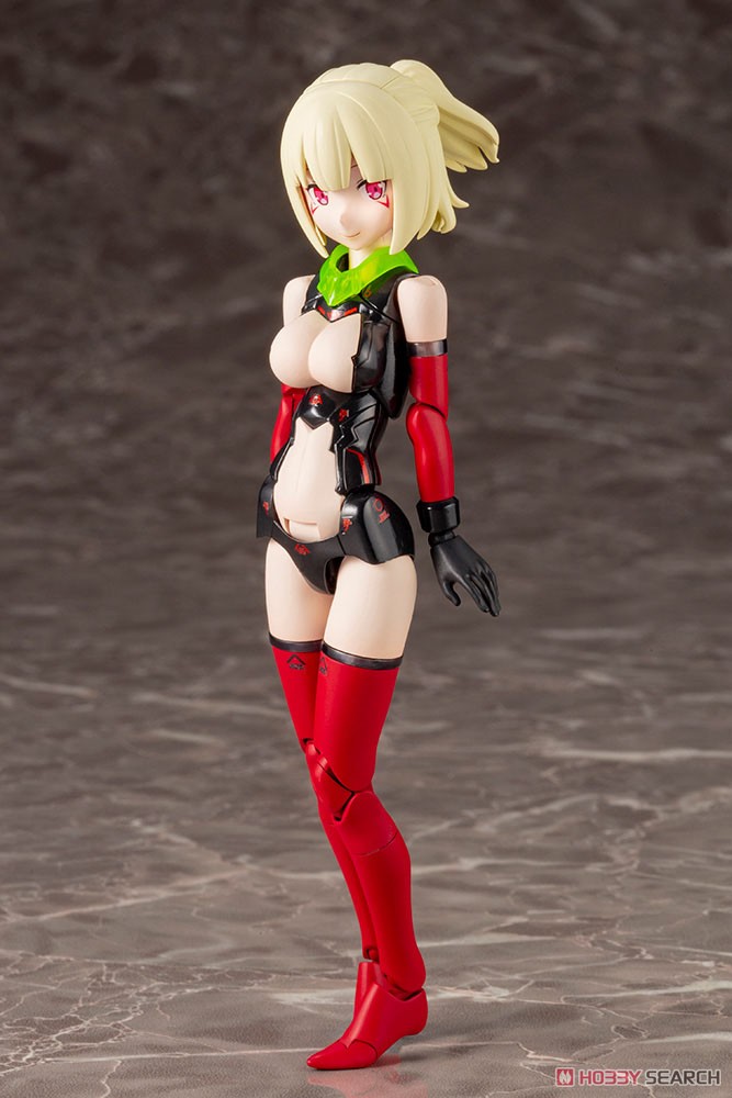 Bullet Knights Lancer Hell Blaze (Plastic model) Item picture12