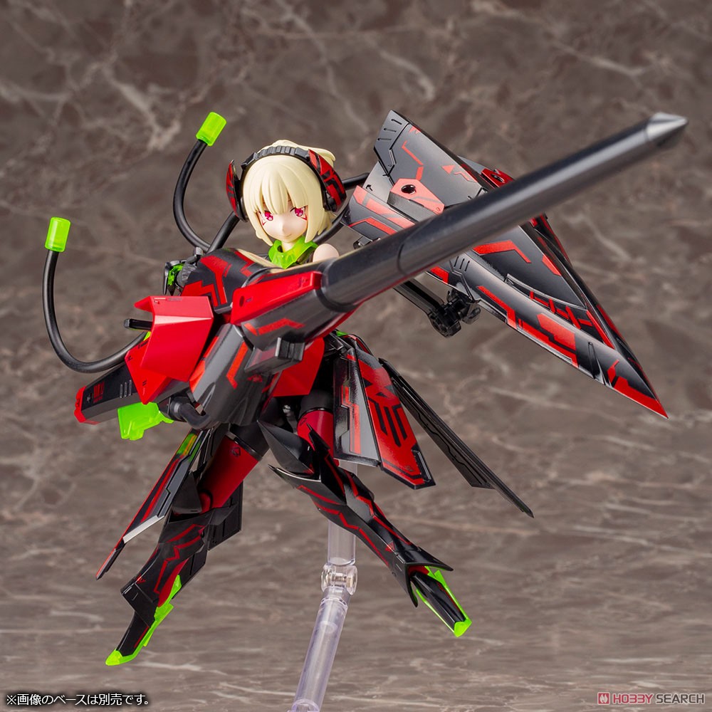 Bullet Knights Lancer Hell Blaze (Plastic model) Item picture3