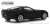 2019 Chevrolet Corvette Z06 Coupe - Black (Diecast Car) Item picture2