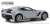 2019 Chevrolet Corvette Z06 Coupe - Blade Silver Metallic (Diecast Car) Item picture2
