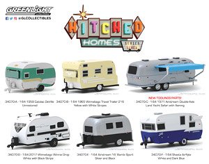 Hitched Homes Series 7 (ミニカー)