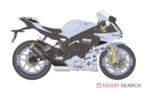 YZF-R1M `TECH21` Dress Up Decal (Decal) Other picture1