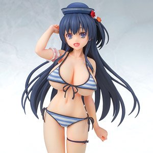 Nana Nonosaka Indigo Ver. (PVC Figure)