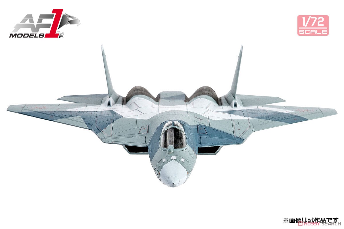 ロシア空軍 多用途戦闘機 Su-57/T-50 試作2号機 (完成品飛行機) 商品画像4