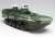 Girls und Panzer das Finale Type 2 `Ka-Mi` Amphibious Tank Chihatan Academy (Plastic model) Item picture3