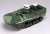 Girls und Panzer das Finale Type 2 `Ka-Mi` Amphibious Tank Chihatan Academy (Plastic model) Item picture1