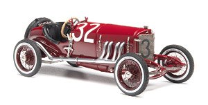 Mercedes-Benz Targa Florio, 1924 #32 C.Lautenschlager / W.Traub (Diecast Car)