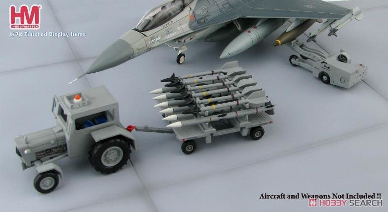 アメリカ空軍 兵装搭載セット2 (完成品飛行機) その他の画像1