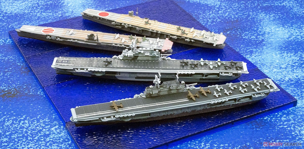 Navy Kit of the World 2 (Set of 10) (Plastic model) Other picture1