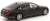 ブラバス 900 メルセデス マイバッハ Sクラス ブラック (ミニカー) 商品画像3