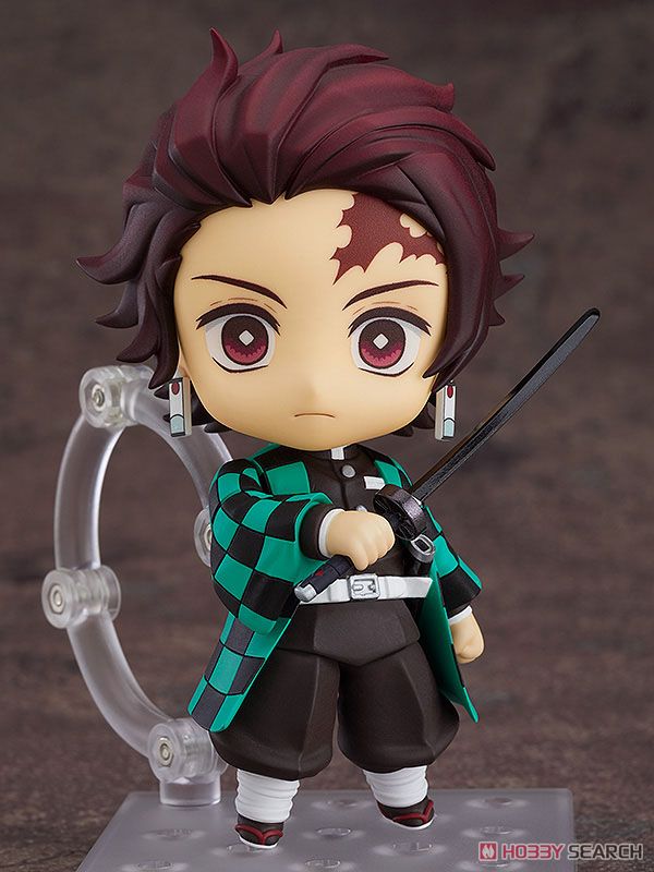 Nendoroid Tanjiro Kamado (PVC Figure) Item picture1