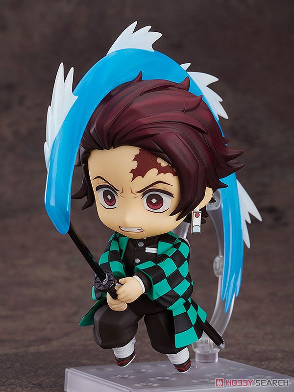 Nendoroid Tanjiro Kamado (PVC Figure) 商品画像3